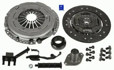SACHS 3000 970 072 Debriyaj Seti B2141015C, B4198165