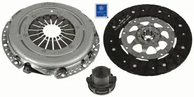 SACHS 3000 970 092 Debriyaj Seti 7523620