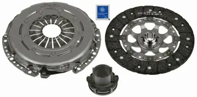 SACHS 3000 970 094 Debriyaj Seti 21217523619