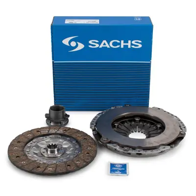 SACHS 3000 970 095 Debriyaj Seti Bmw E36 E39 E46 21211223719, 7531843, 7515141, 1223613, 21217515143, 7531844, 1223719, 21217505817, 1223687, 7503389