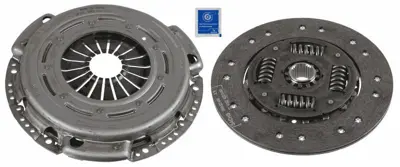 SACHS 3000 970 098 Debriyaj Seti Mercedes Sprınter 906 Om646 06>16 A0252507001