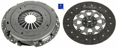 SACHS 3000 970 107 Debriyaj Seti Santafe 2,0 2,2 Crdı 2009 Kıa Sorento 2,0 2,2 2009 412003B000, 412003B010, 412003B400, 232002F110, 414213B000, 412003B000S1, 412003B010S1, 412003B400S1, 414213B000S1