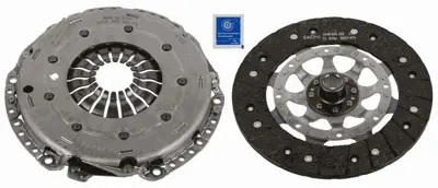 SACHS 3000 970 109 Debriyaj Seti 9678013880