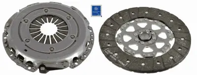 SACHS 3000 970 128 Debriyaj Seti 4120024730