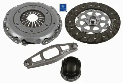 SACHS 3000 970 133 Debriyaj Seti A026250180180