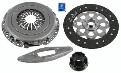 SACHS 3000 970 140 Debriyaj Seti ( X Tend ) Bmw F20 F30 F10 E84 G01 F32 21517570154