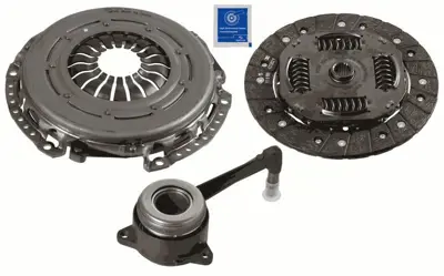 SACHS 3000 990 335 Sachs Clutch Kıt Xtend Plus Csc 2M141671A, 2M141671B, 70141015N, 70141015S, 70141015SX, A5141671, A5141671A, A5141671E, A5141671F, A5141671G, A5141671K, A5141671M, A5141671P, A5141671R