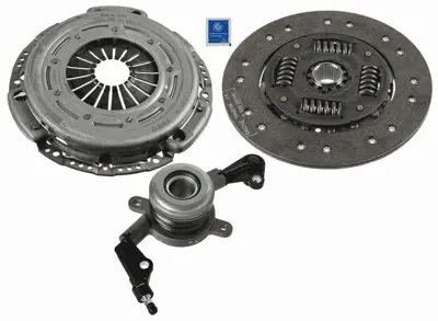 SACHS 3000 990 353 Debriyaj Seti (Rulmanlı) Vıano W639 03> Vıto W639 03> A0002541608