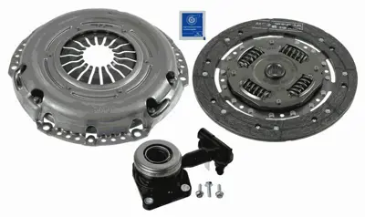 SACHS 3000 990 519 Debriyaj Seti 3M517540A1K