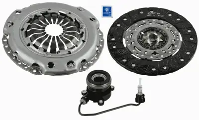 SACHS 3000 990 525 Debriyaj Seti+rulman A14net A14nel B14net B14nel Insıgnıa Astra J Corsa D Corsa E Merıva B Mokka