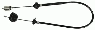 SACHS 3074 600 149 Debriyaj Kumanda Telı Dacıa Lodgy 12>logan Iı >12 Sandero Iı 12> 1.2 1.5dcı 1.6 307705043R