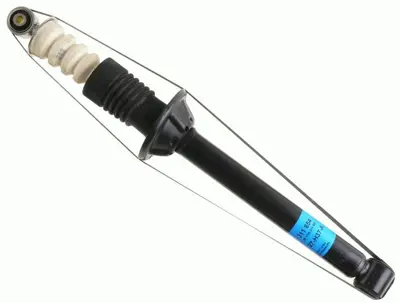 SACHS 311 854 Arka Amortisor (Gazli) Escort V Vi 1 3 1 4 1 6 1 8d 1 6ı 16v 1 8ı 16v (90 95) 91ab18k076ae 94AX18K076BA