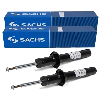 SACHS 311 897 Arka Amortisor L R Fiesta Fusion 1 4 1 6 1 4 Tdci 1 6 Tdci 1 04> Mazda 2 04>> (E5109) 2s6118008ae-Dd322870x 2S6118008AE