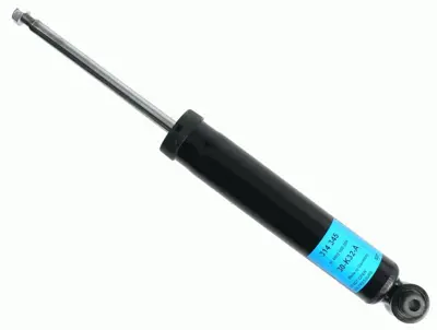 SACHS 314 345 Sachs Shock Absorber A2123263700