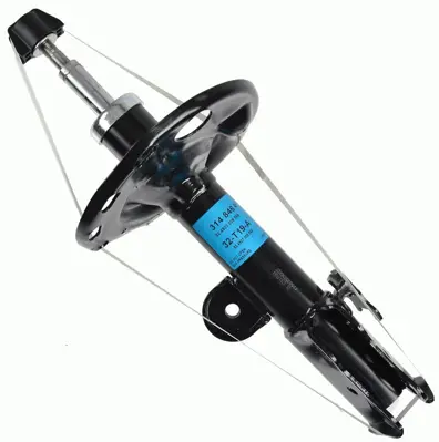 SACHS 314 846 Amortisör Ön Sol Rav 4 Iı 2.2d 4852080074, 5208A2