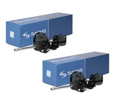 SACHS 315 267 Amortısör Ön A1173232300, A1173234300, A1763231700, A1763231900, A1763234300, A2463232700, A2463232900, 1173232300, 1173234300, 1763231700