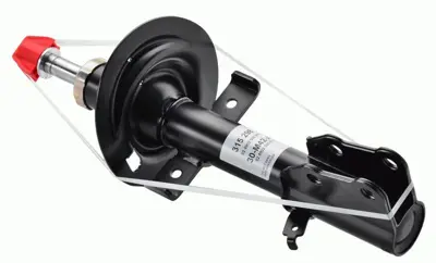 SACHS 315 298 Amortisor On (Kisa 27) Renault Kangoo Iii Mercedes Citan 08> 8200591289 A4153200413 543022221R