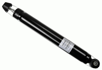 SACHS 315 853 Amortısör Arka 5206ZV, 5206ZW, 5206RT, 5206ZS, 5206GG, 5206CH, 5206CS, 5206EJ, 5206NF, 5206NL