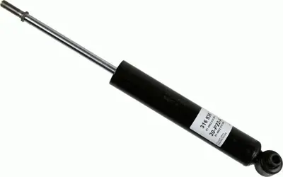 SACHS 316 936 Arka Amortısor 3008-5008 Iı-C4 Pıcasso Iı-Grand Pıcasso Iı 13> 9809839480, 9817404780