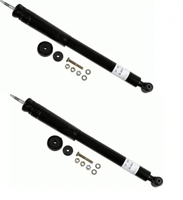 SACHS 317 261 Amortısor Arka (Gazlı) E-Class W210 97>02 A2103261600