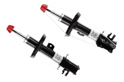 SACHS 317 496 Amortisör Ön Sağ 13434138, 345090