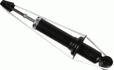 SACHS 317 601 Amortısör Arka 4162A184, MN100077, MN100090, MN101601, MN101960, MR491956, MR554528, MR589972, A212915010, MR519613