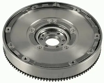 SACHS 6366 000 011 Sachs Clutch Dual Mass Flywheel 31325438, RMAV616477CE, Y65016610B
