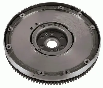 SACHS 6366 000 057 Volan 1255217, 3S716477MA, 1472905, 1511930, 1521330, 2382522, 5149554, 8G916477BA, 8G916477BB, 8G916477BC
