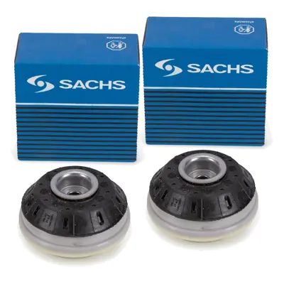 SACHS 802 450 Amortisör Takozu Rulmanlı Sağ-Sol Grande Punto-Corsa D 06 Tüm Motor Tipleri 344653, 55703313