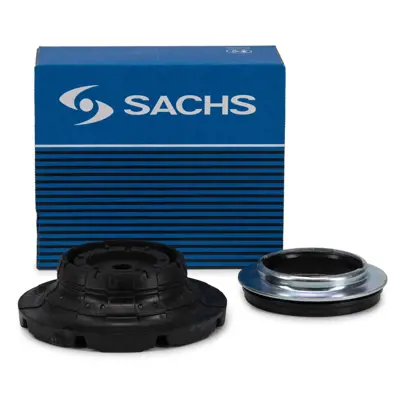 SACHS 802 455 Amortısör Takozu Ön 7E0412331