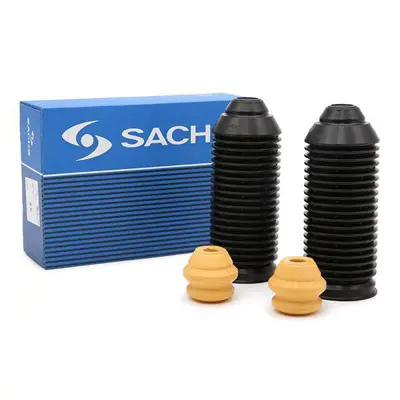 SACHS 900 204 Amortısör Lastiği  Ön 1J0412303