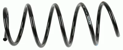 SACHS 993 044 Helezon Yayı Ön 1K0411105AQ