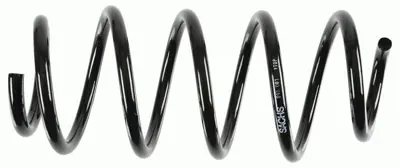 SACHS 993 061 Helezon Yayı Ön 3C0411105C, 3C0413031L, 3C0413031BB, 3C0413031BA, 3C0413031AT, 3C0413031AS, 3C0413031AQ, 3C0413031AN, 3C0413031AJ, 3C0413031AH