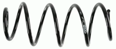 SACHS 993 066 Helezon Yayı Ön 6R0411105A