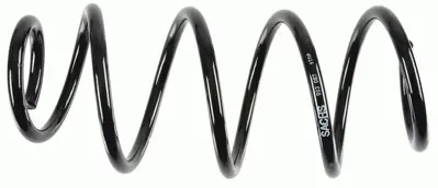 SACHS 993 067 Helezon Yayı On Polo 10> A1 11>18 Toledo 13>19 Fabıa 15> Rapıd 13> 6R0411105B