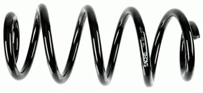 SACHS 993 127 Helezon Yayı Ön 8K0411105DK, 8K0411105DJ, 8K0411105DH