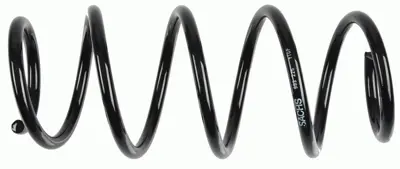 SACHS 993 225 Helezon Yayı Polo 1.4 16v - 1.4 Fsı 6Q0411105T