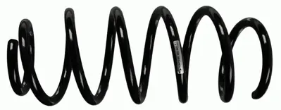 SACHS 993 466 Helezon Yayı Ön 95218481, 95367568