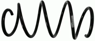 SACHS 993 614 Helezon Yayı Ön A2463210304