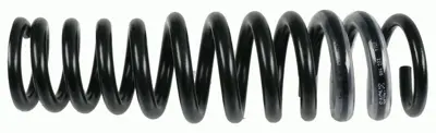 SACHS 994 222 Helezon Yay Arka 425mm Mercedes Ml-Class W163 98 05 1633202313
