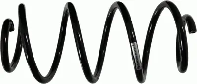 SACHS 994 729 Helezon Yay Arka (Renk Kodu: 1 X Kırmızı - 2 X Kahverengı) A-Class W176 13>18 B-Class W246 13>18 2463242304