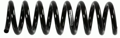 SACHS 994 758 Helezon Yay Arka (Renk Kodu: 1 X Mor) C-Class W204 07>14 S204 07>14 C204 11> A2043240304 A2043240304