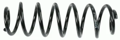 SACHS 996 621 Helezon Yayı Arka 1K0511115BD