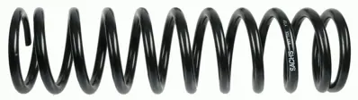 SACHS 997 246 Helezon Yay On 393mm 190 W201 86>93 2013212004