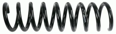 SACHS 997 801 Helezon Yay On Renk Kodu: 1 X Mavı - 1 X Yesıl Mercedes E-Class W210 S210 A2103213004