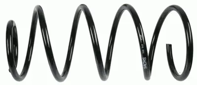 SACHS 998 542 Helezon Yayı Ön 4M515310ABB