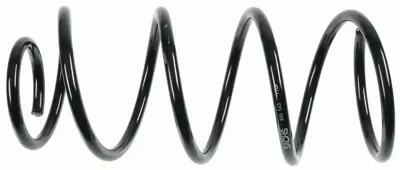 SACHS 998 543 On Helezyon Yayı Focus Iı (Da_, Hcp, Dp)1.6 0714 4M515310AEB