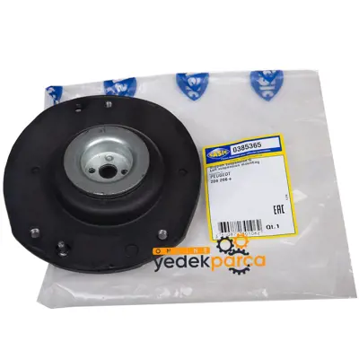 SASIC 0385365 Amortisör Tablası Takozuön Sol 206 503854, 503854SET1, 5038C5, 5038C5SET1, 5038C7, 503895, 503856, 503836, 503833, 503834