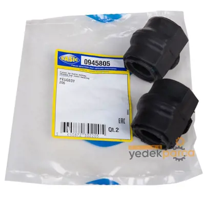 SASIC 0945815 Viraj Demir Lastiği Orta 206 206 1.4 Bnz Dız 18mm 509481, 509480, 508774, 508766, 508759, 508745