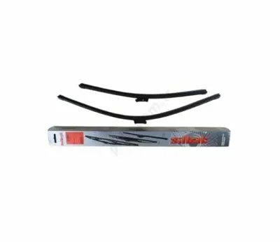 SİLBAK SB3226C Silecek Süpürgesi 800-650mm Muz Tipi P3008-P5008 06-09 1608242080, 1617039480, 1617039580, 642385, 642386, 1615628080, 1615628180, 1642340380, 1642340480, 1607219280